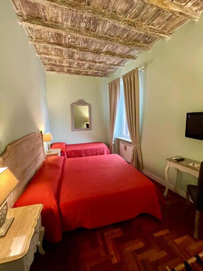 Calisto 6 Bed & Breakfast Rome Exterior photo