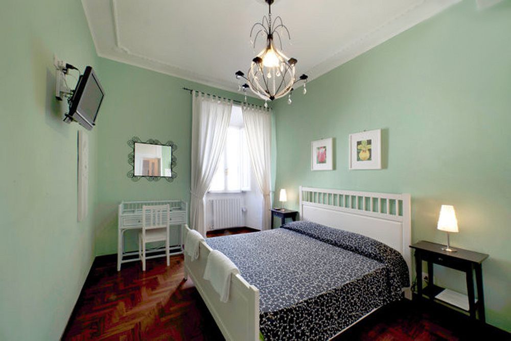 Calisto 6 Bed & Breakfast Rome Exterior photo