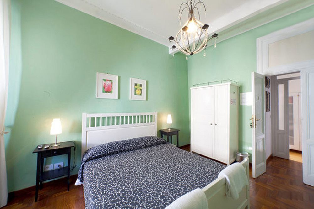 Calisto 6 Bed & Breakfast Rome Exterior photo